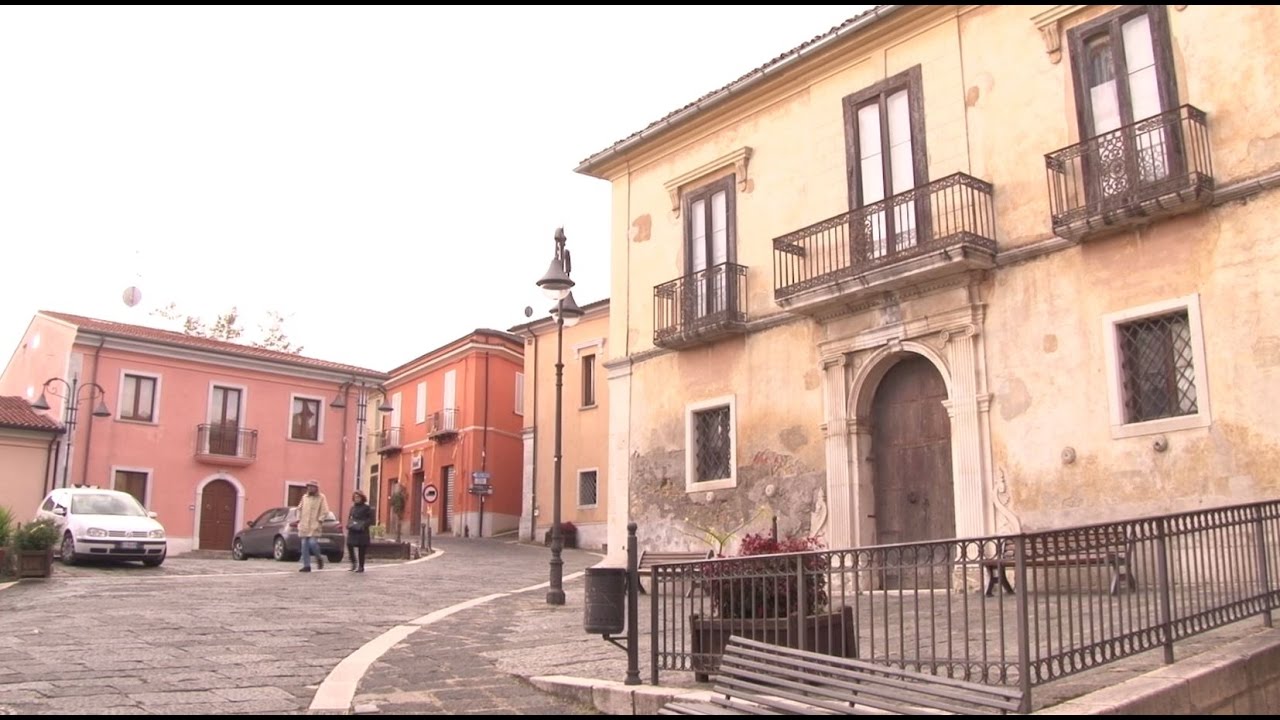 IN VIAGGIO CON - Montecalvo Irpino (AV)