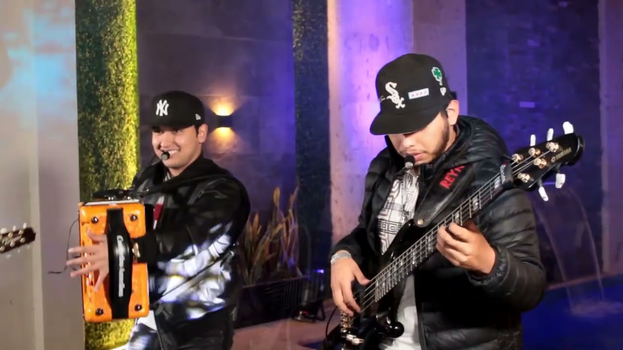 POPURRÍ BÉLICO REYNALDOS DE LA SIERRA (Video Oficial En Vivo)
