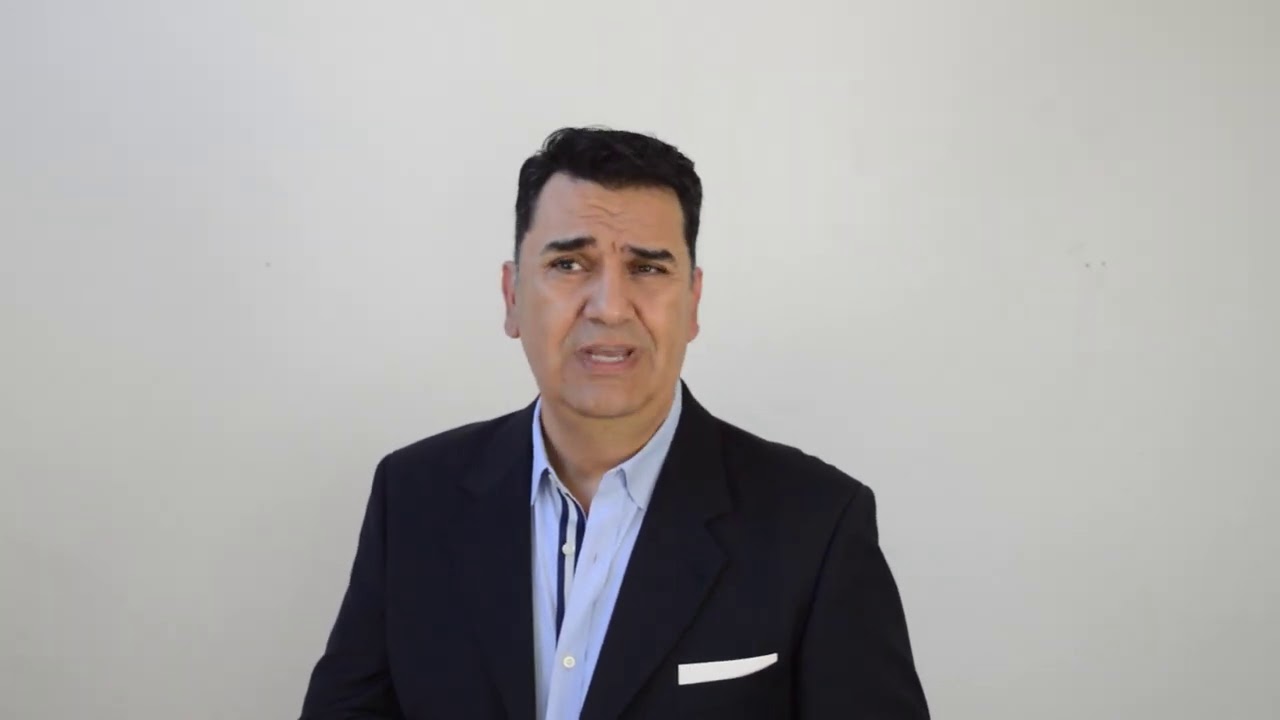 In the Threshold | Alexander Santana | TEDxCSUF