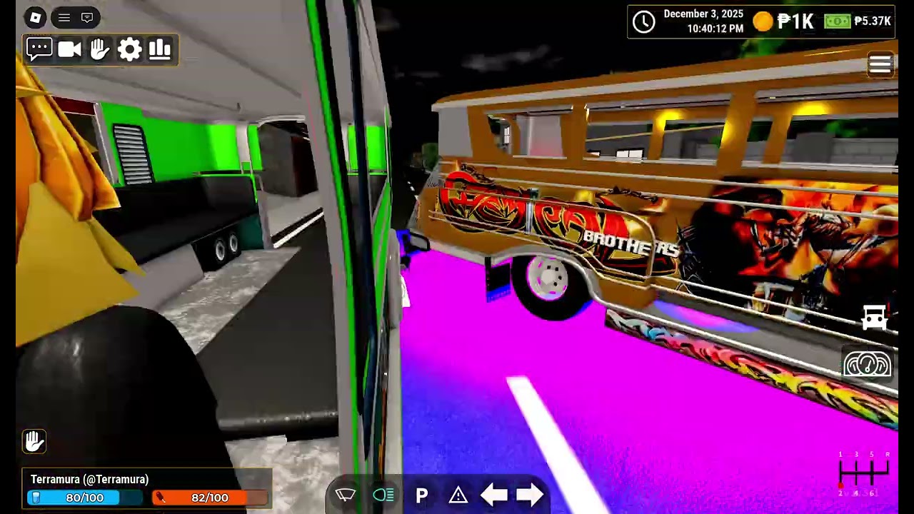 Tungaw Palong Palo sa Diesel N Steel Kamote Highlights Patok Jeepney