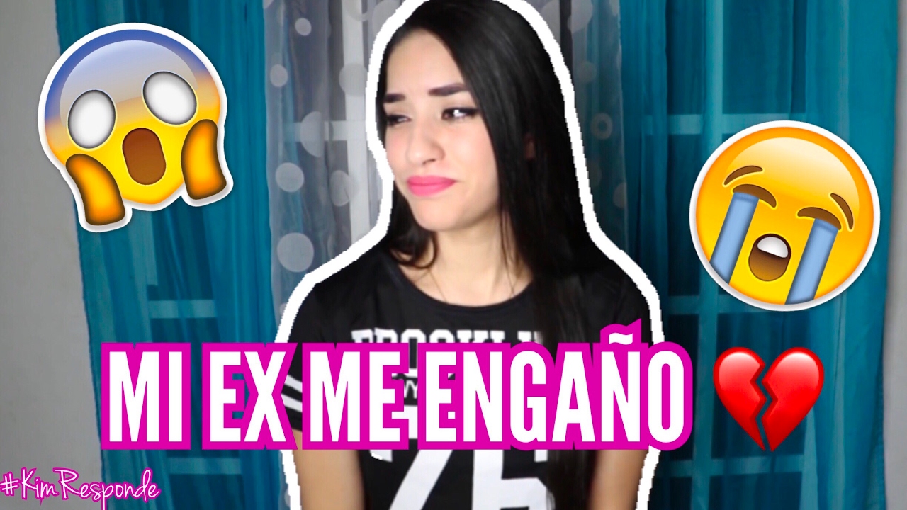 MI EX ME FUE INFIEL / #KimResponde