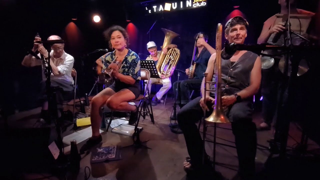 TUBA SKINNY,  