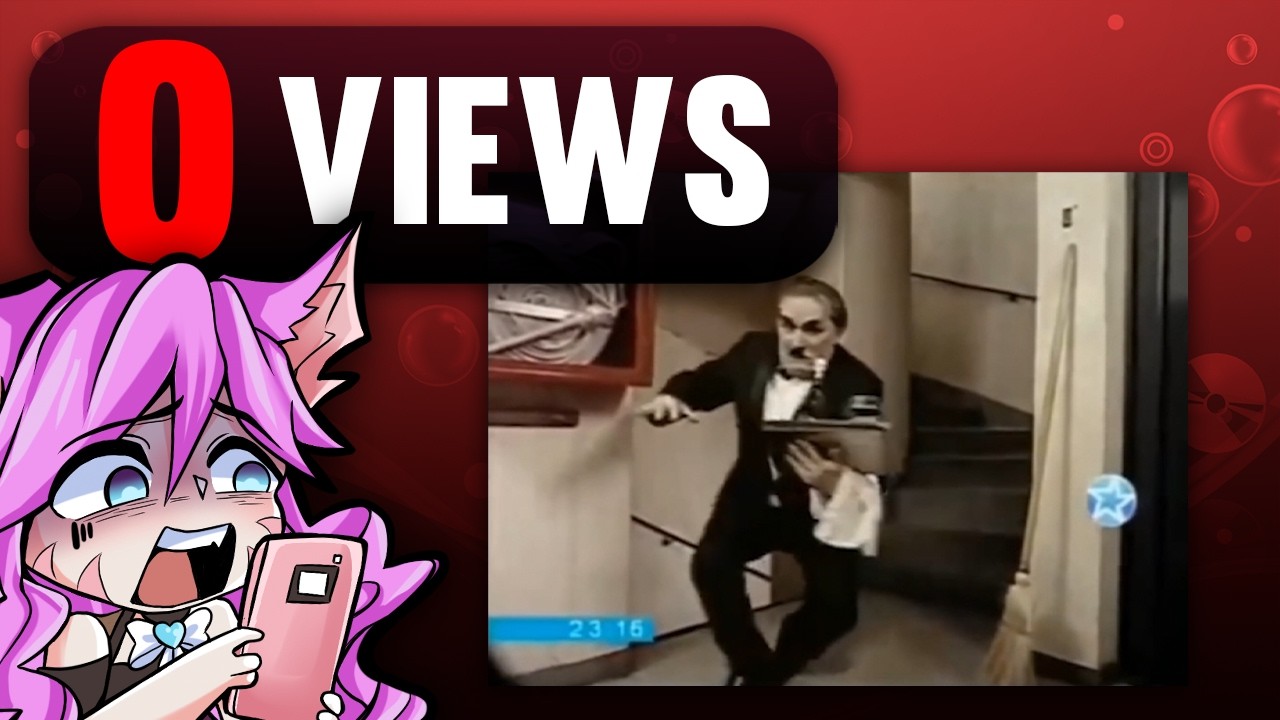 The Weird World of Unwatched Youtube Videos