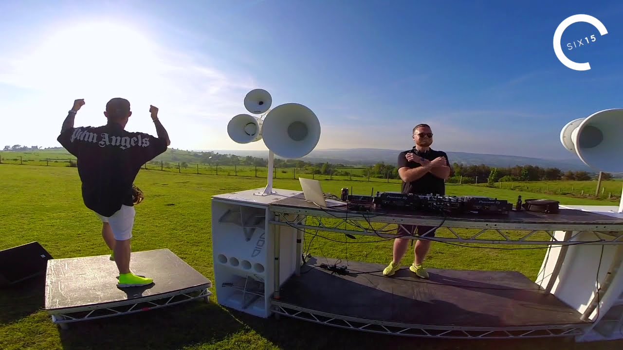 Will Maden x Dax On Sax - Six15 Festival Stream