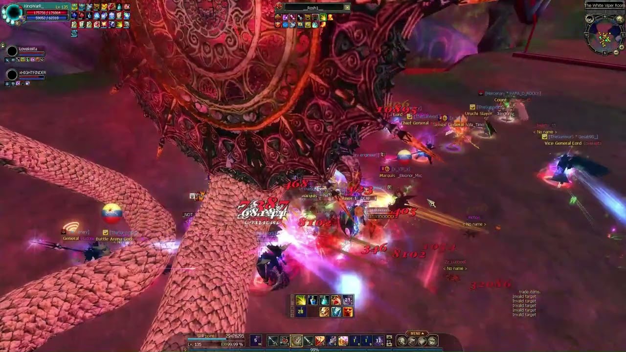 KingWar 40k - Medusa Event Sro latino :D