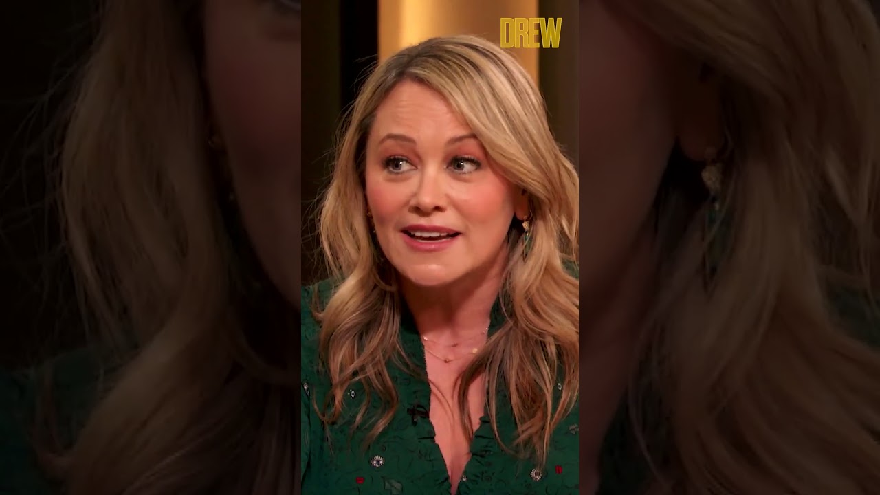 Christine Taylor is Nothing Like Her 