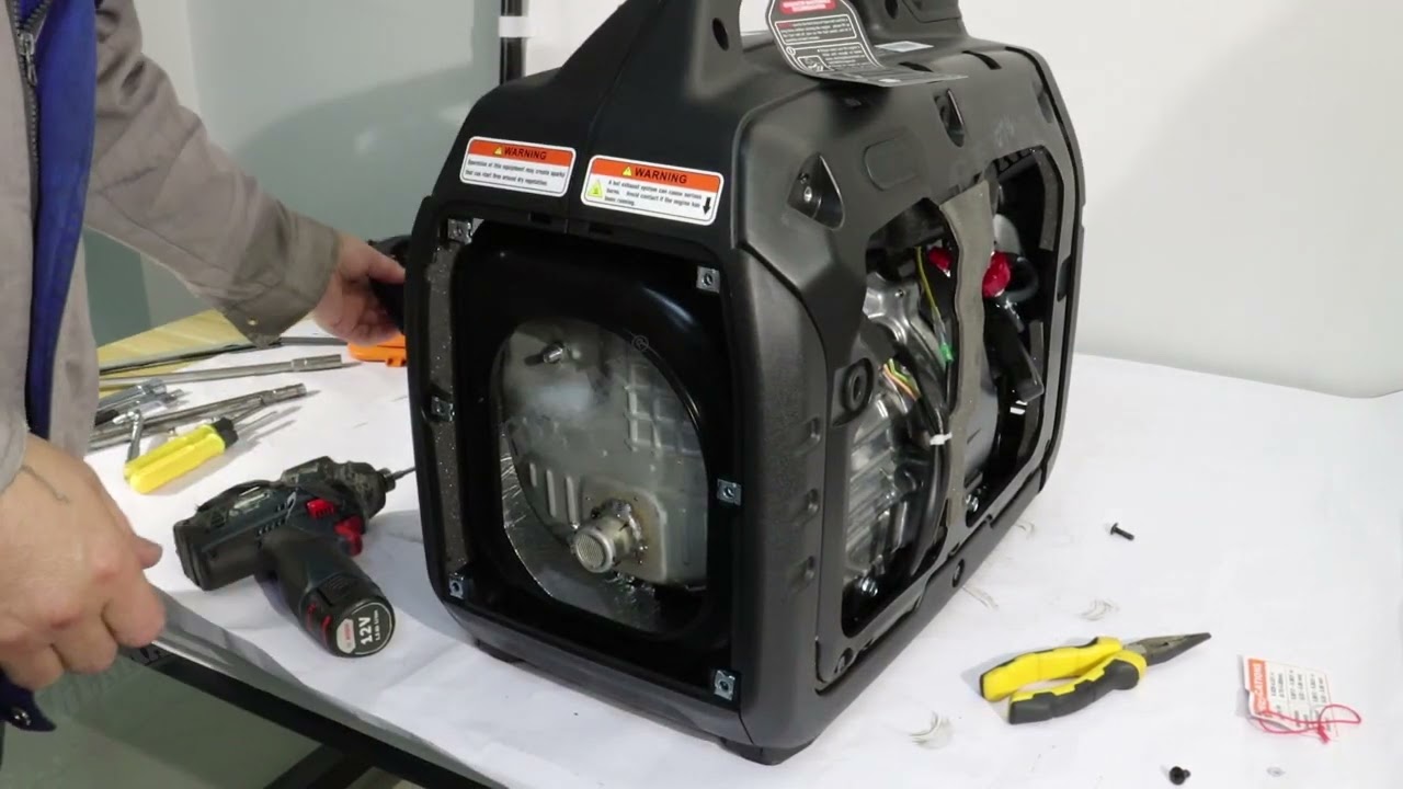 Failure to Start: Spark Plug No Spark, Replace Igniter (2)