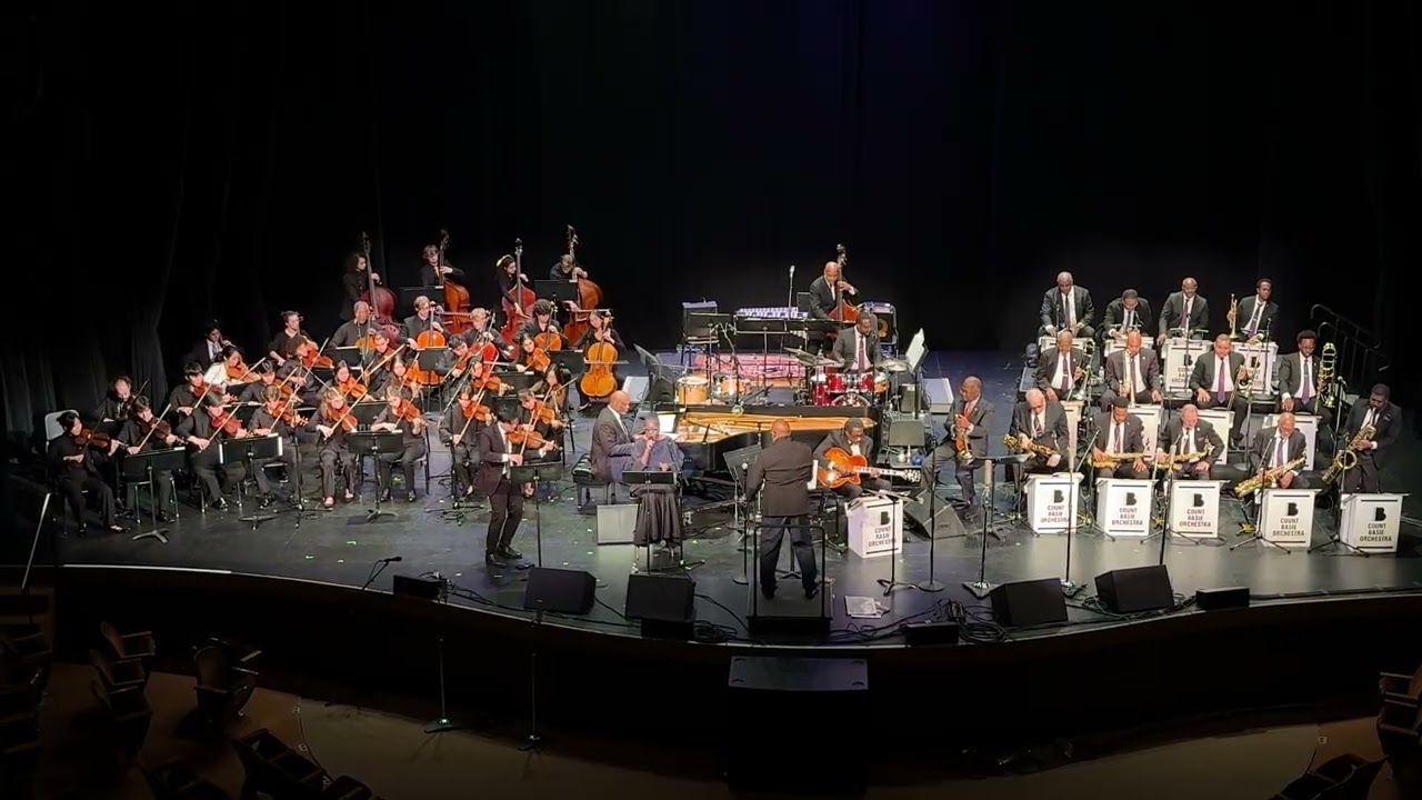 Dennis Wilson: I Didn't Sing With Basie...