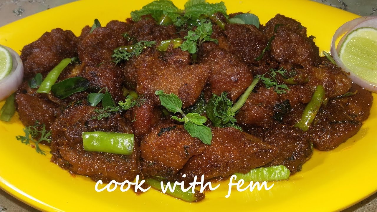 Crispy Mutton Fry || Hyderabadi Tala Hua Gosht || Mutton Fry Recipe || Gosht Fry - Simple & Easy