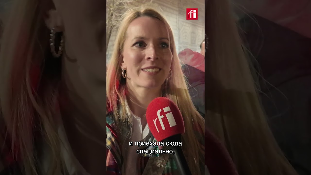 В Будапеште победу оппозиции отпраздновали техновечеринкой у Парламента #Венгрия #Выборы #Европа