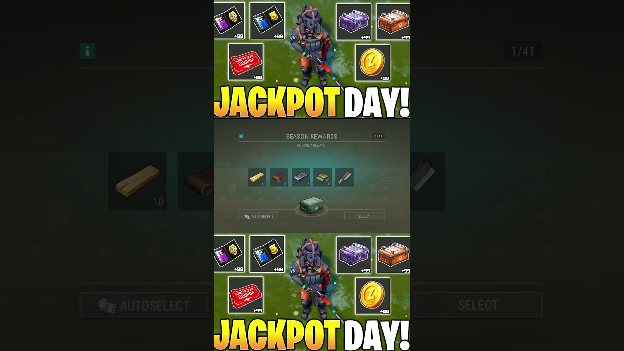 JACKPOT DAY! THE BEST LOOT EVER 💀🔥 