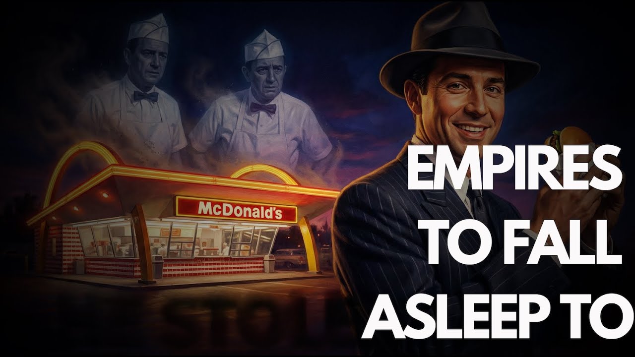 The McDonald's Paradox: How to Legally Steal an Empire