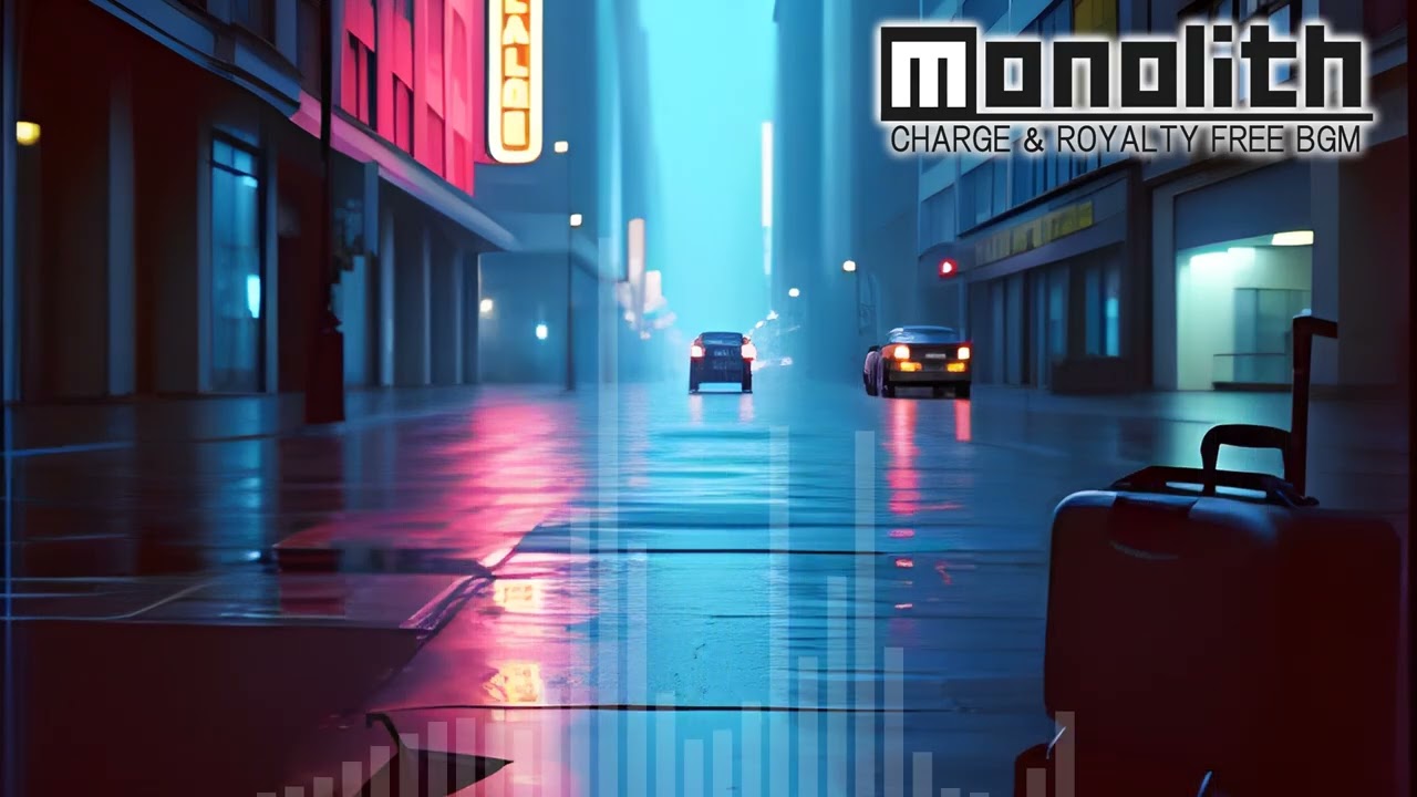 【AI楽曲】too late