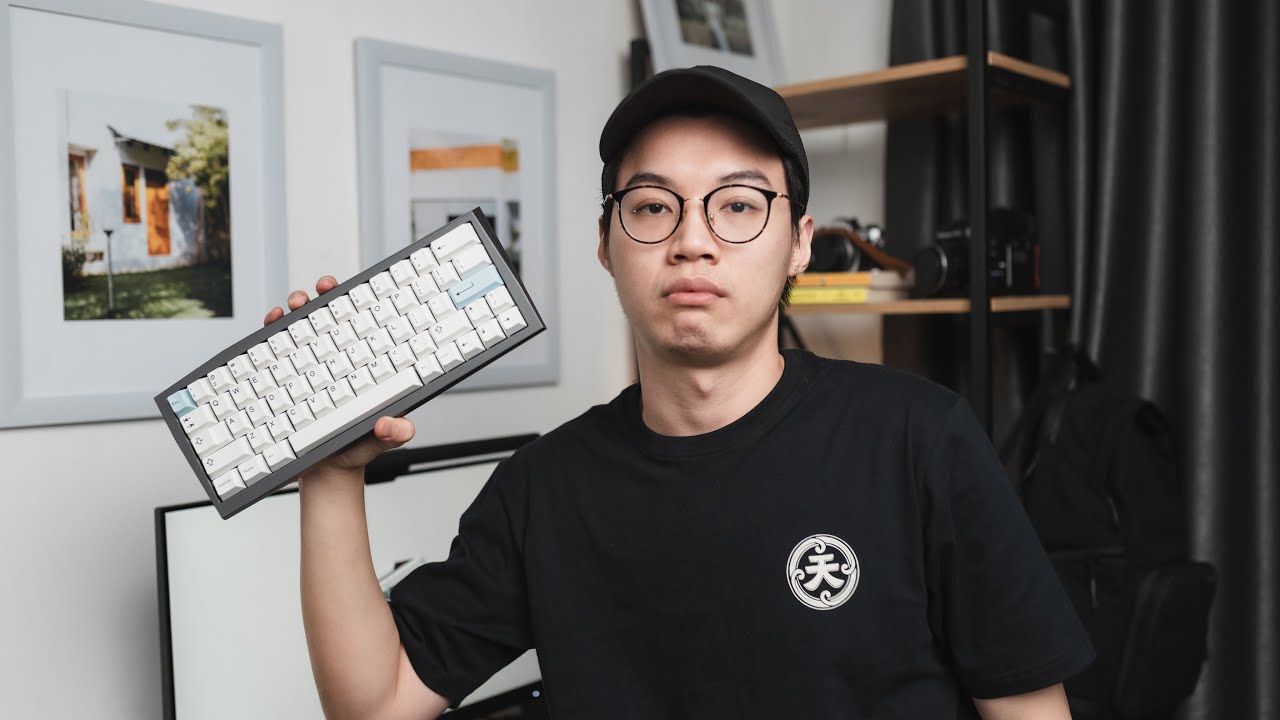 Ayo Rakit Keyboard Custom