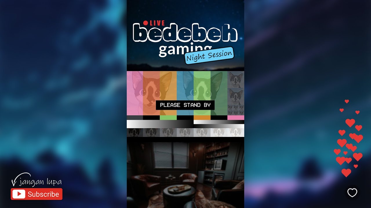 Gak bisa tidur, jadi main game PS2 🌃 Night Session 31 Jan 2026