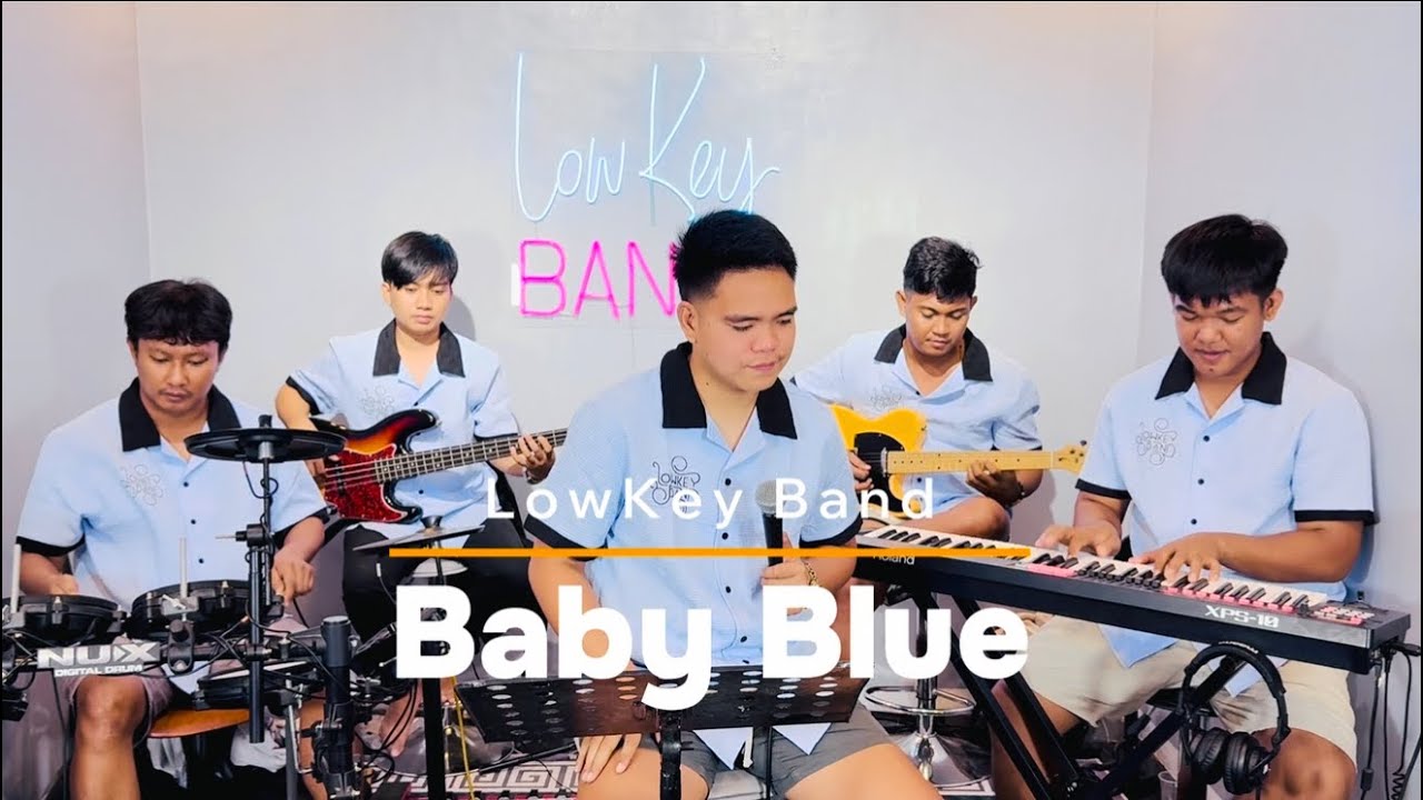 Baby Blue - George Baker | LowKey Band (cover)