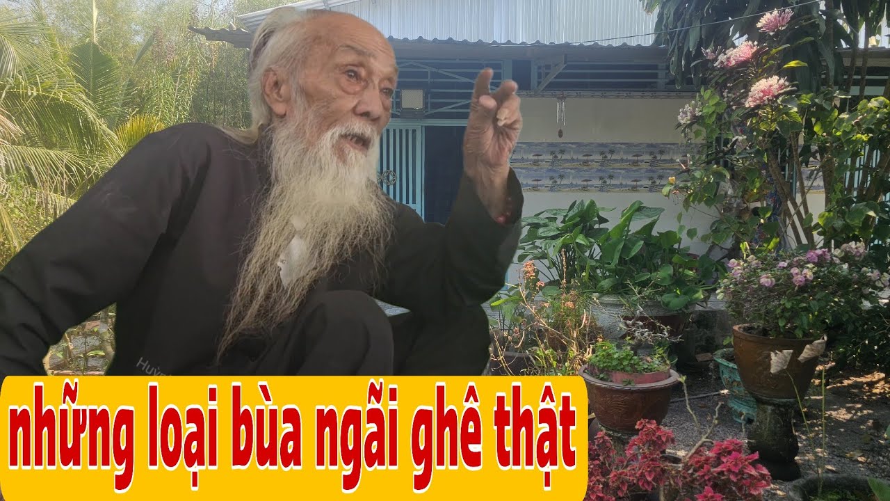 Tổng Hợp Thầy Rắn Ông Tư Đền Kể Chuyện Bùa Ngãi Và Truyện Nhớ Về Tiền Kíp 