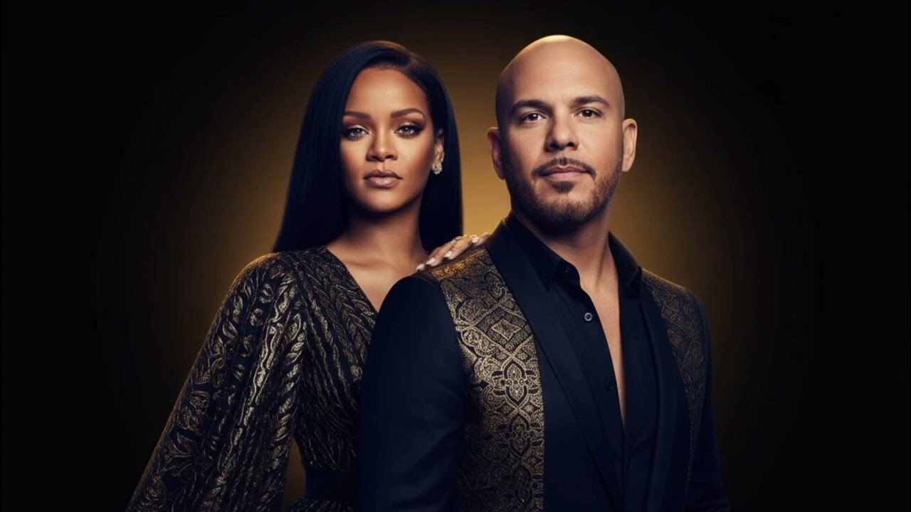 Pitbull.Rihanna-Fire in the Moonlight(official lyrics)