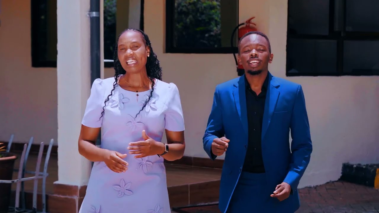 Inyegen BaBa by Collo J x Judy Langat
