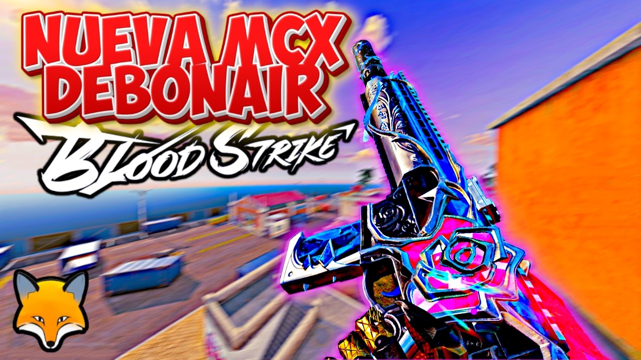 MCX IS BLOWN AWAY WITH HER NEW SKIN😱 || DEBONAIR🌹