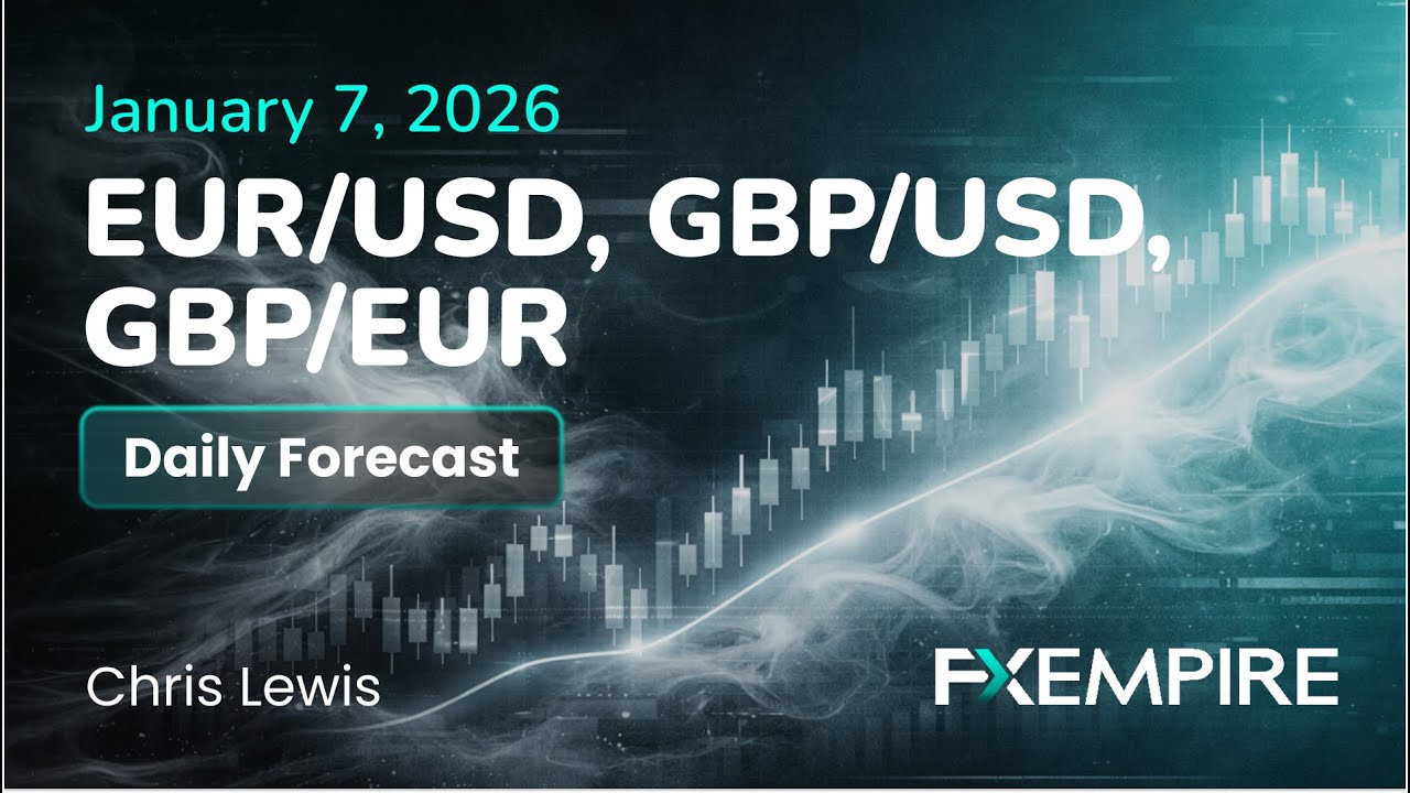Прогноз цен EUR/USD, GBP/USD, EUR/GBP на сегодня: технический анализ евро и фунта стерлингов (7 я...