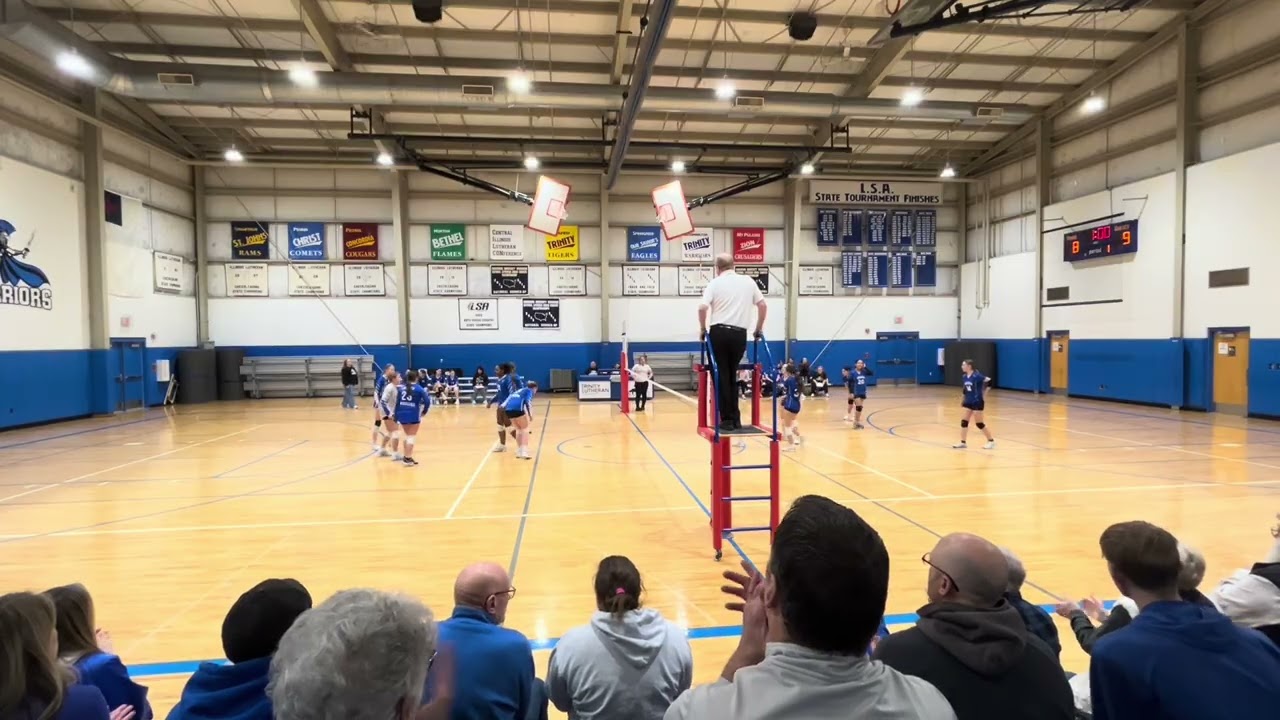 TLS vs. St. Mary’s 2/7/26