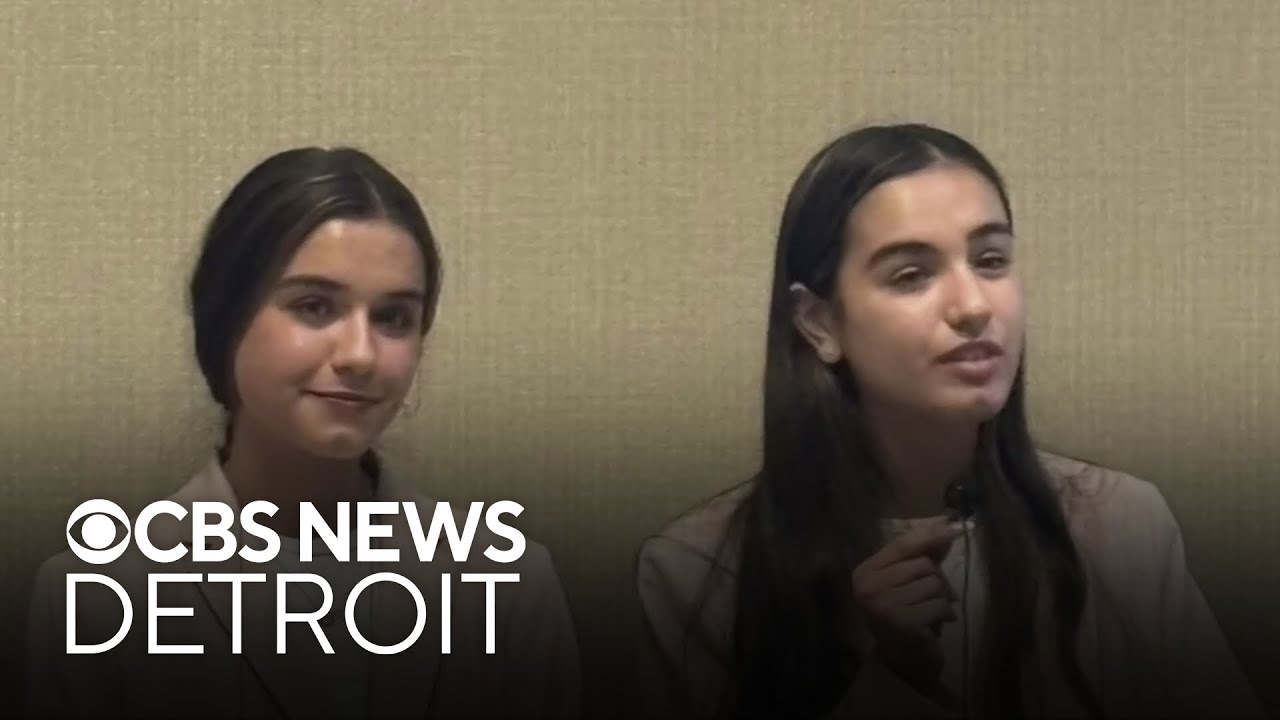 Metro Detroit teens run nonprofit focused on making the world more inclusive
