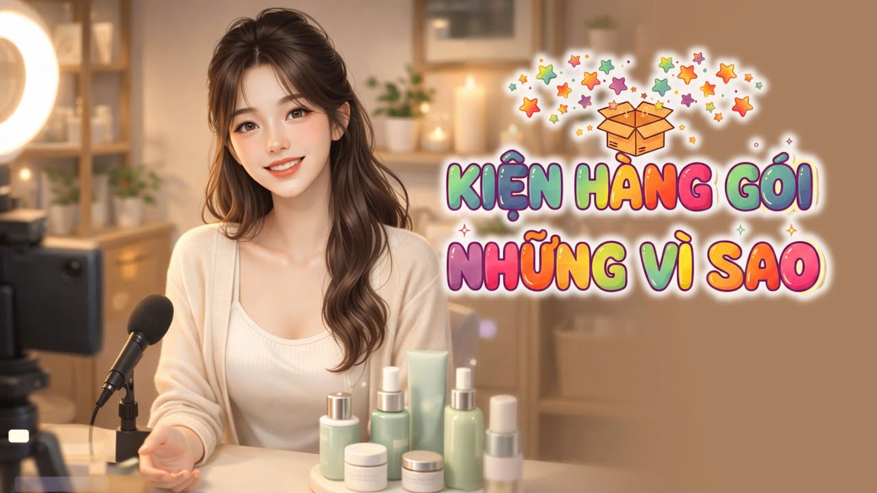 Kiện Hàng Gói Những Vì Sao - Van Nguyen