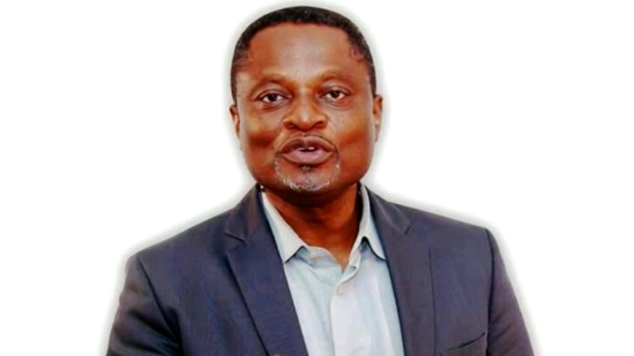 ARRIVAL OF THE CORPSE OF ANICET EKANE AT THE DOUALA INTERNATIONAL AIRPORT