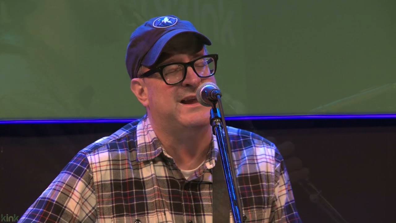 Craig Finn - People Of Substance | 101.9 KINK | PNC Live Studio Session