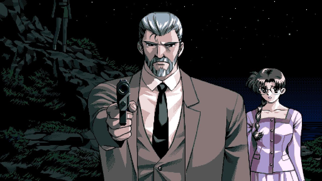 [PC-98] Fate 2 / YU-NO