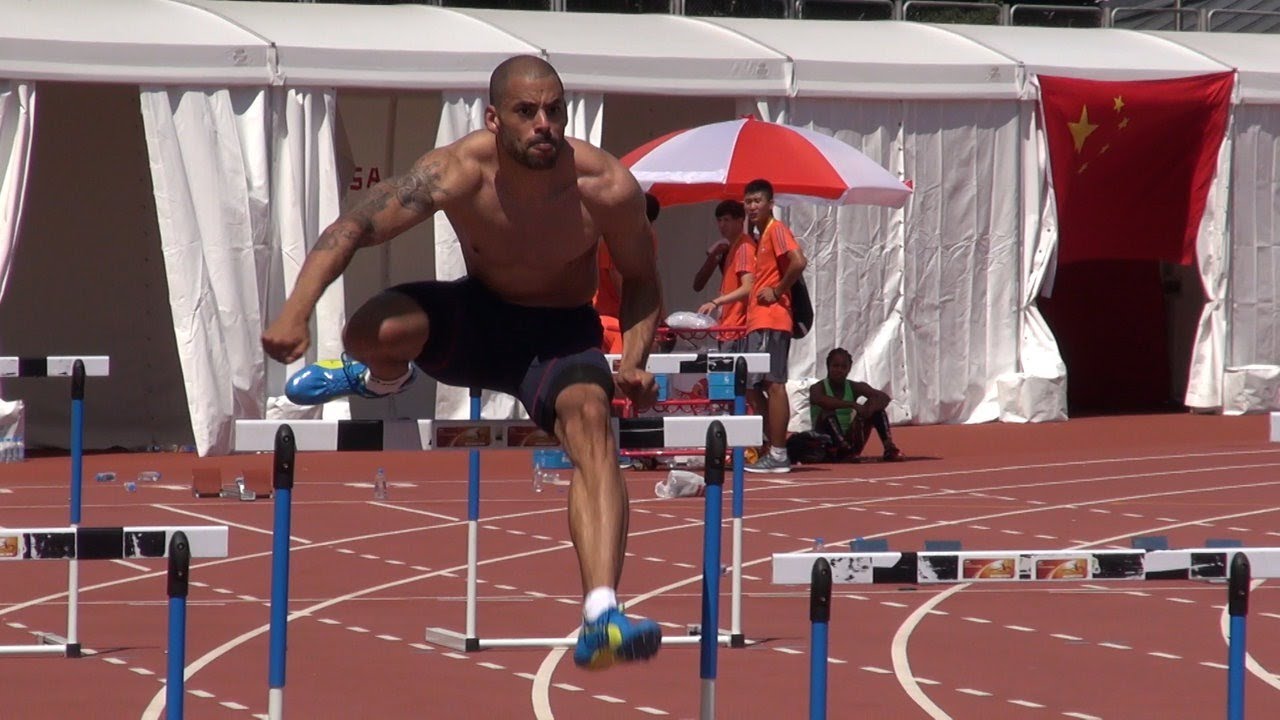 Pékin 2015 : Les hurdlers avant la bataille