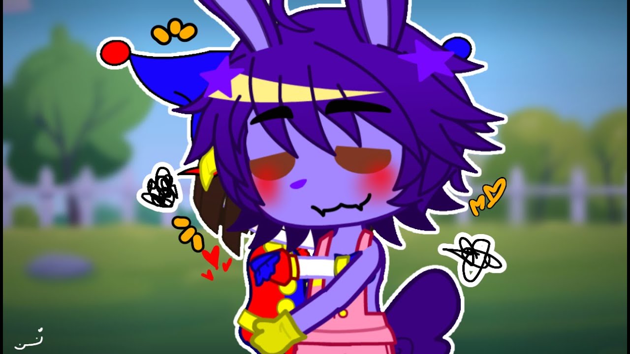 Una confesión de amor?(•◡•)| 𝘛𝘈𝘋𝘊 |M.A.XD|(jax x pomni)°Au?° :0000 +13?|Parte 3|