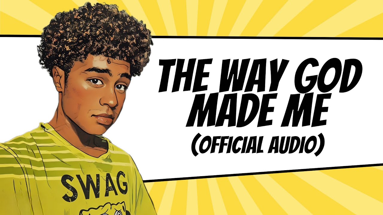 Cameron Smith - The Way God Made Me (Official Audio)