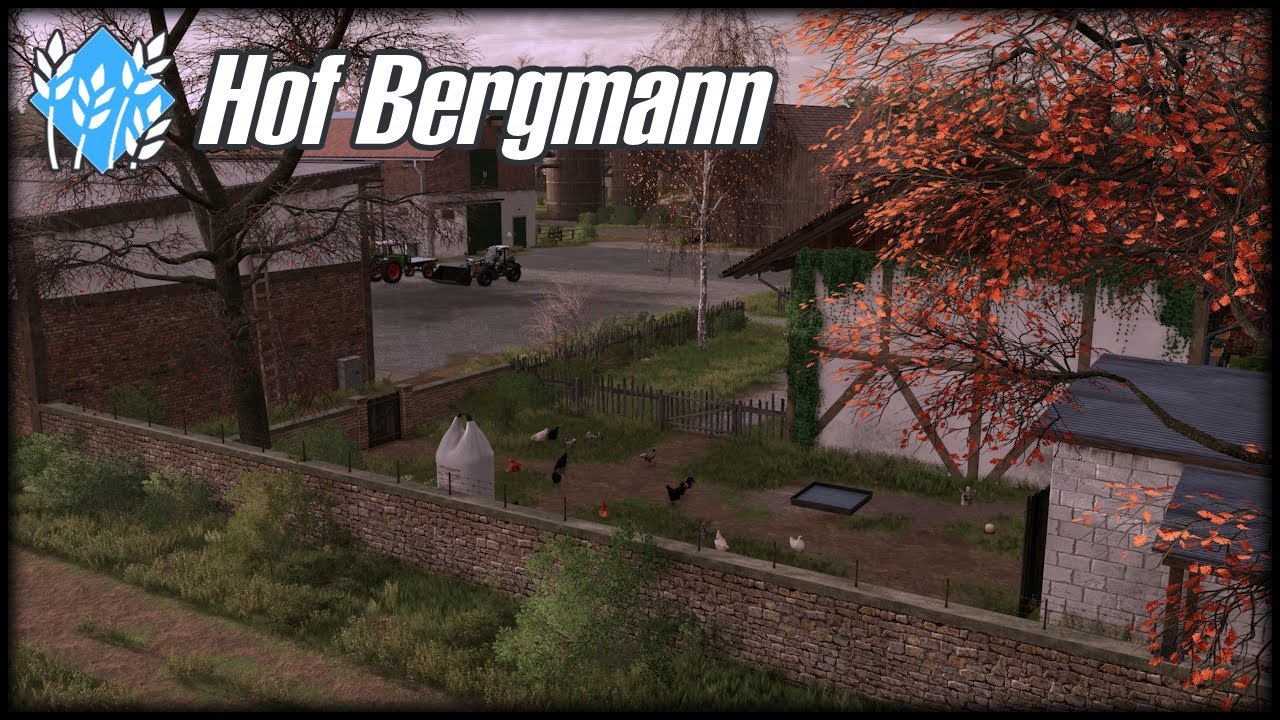 LS22 HOF BERGMANN Feierabend LP #022 / Was macht Ihr im WINTER ?