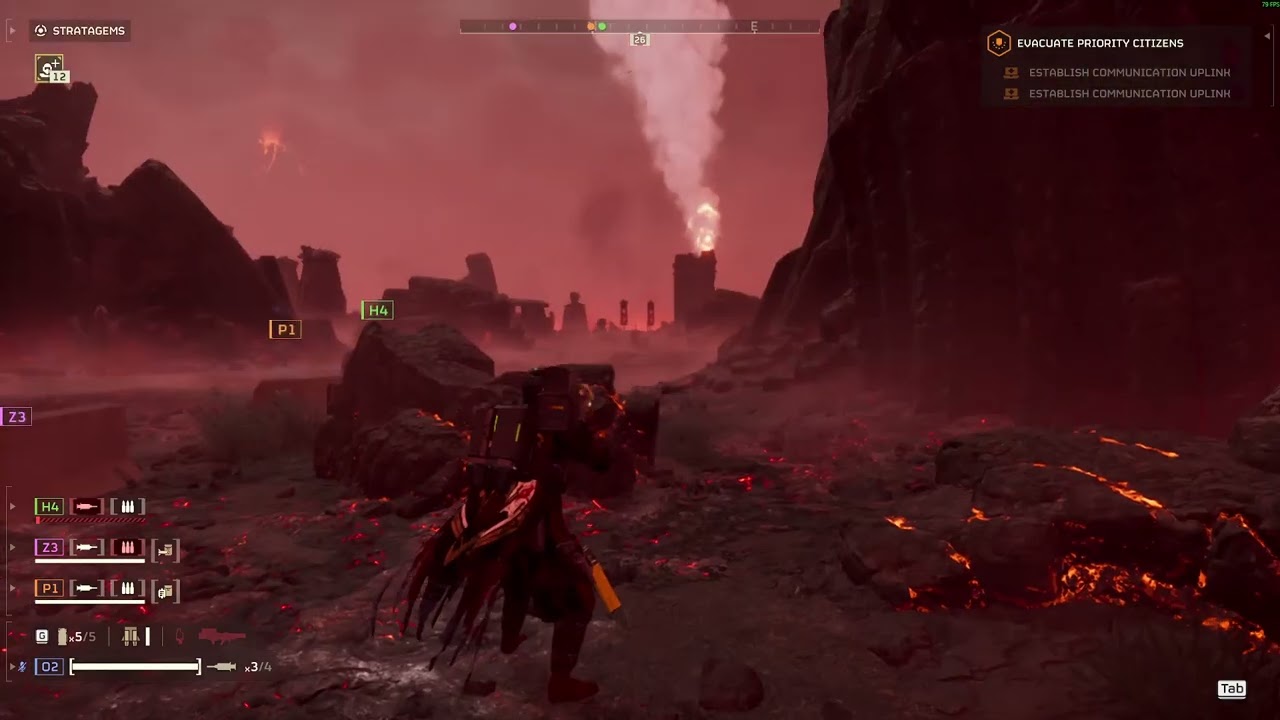 Helldivers 2 - Hitting lvl.150
