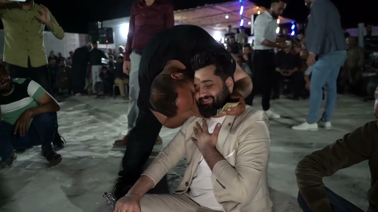 افراح عشيرة البرق- بلدة العمارنة - حفل زفاف العريس محمد عبد القادر الاسماعيل - الجزء الثاني