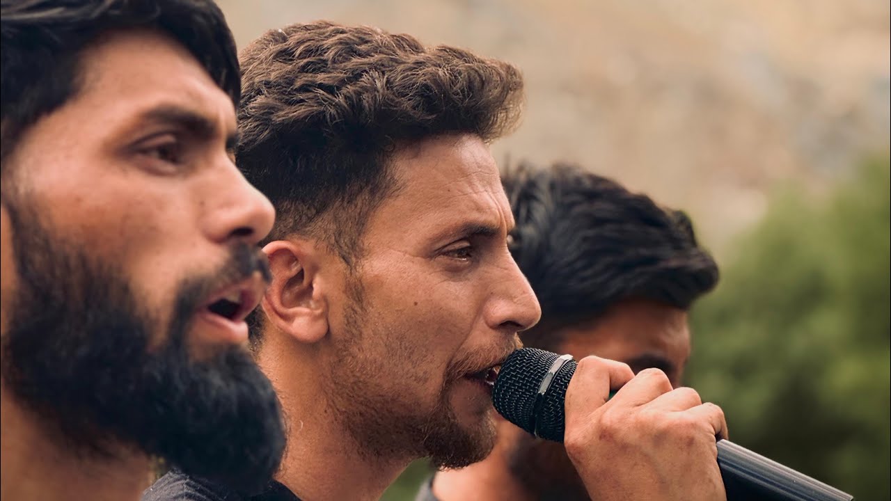Arbaeen e Hussaini 1447 / Markazi Matami Dasta e Zainabia  Saliskote - Noha Khawn Zakir Mir