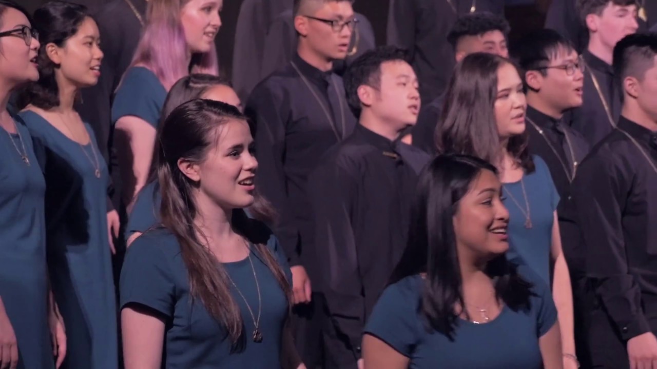 Tuli Tuli/Meme Wa - Vancouver Youth Choir
