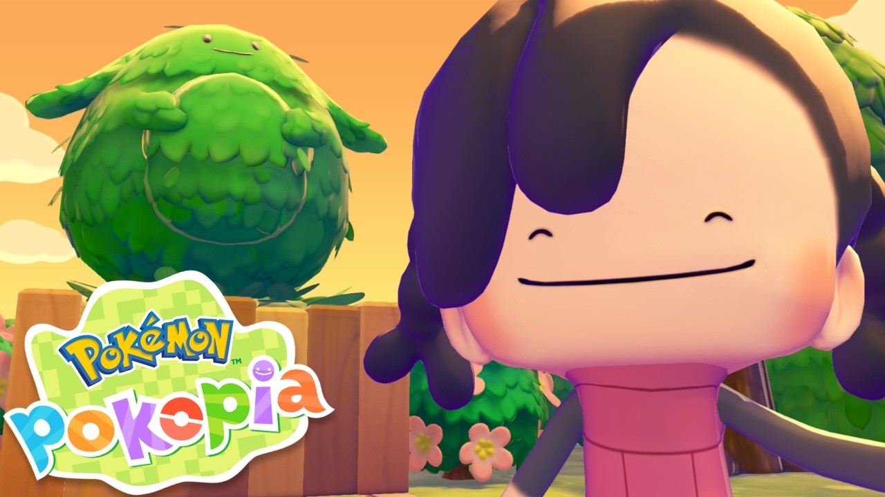 🔴 Continuamos en las ISLAS AISLADAS ~ ¿Acabaremos el juego? | Pokémon Pokopia