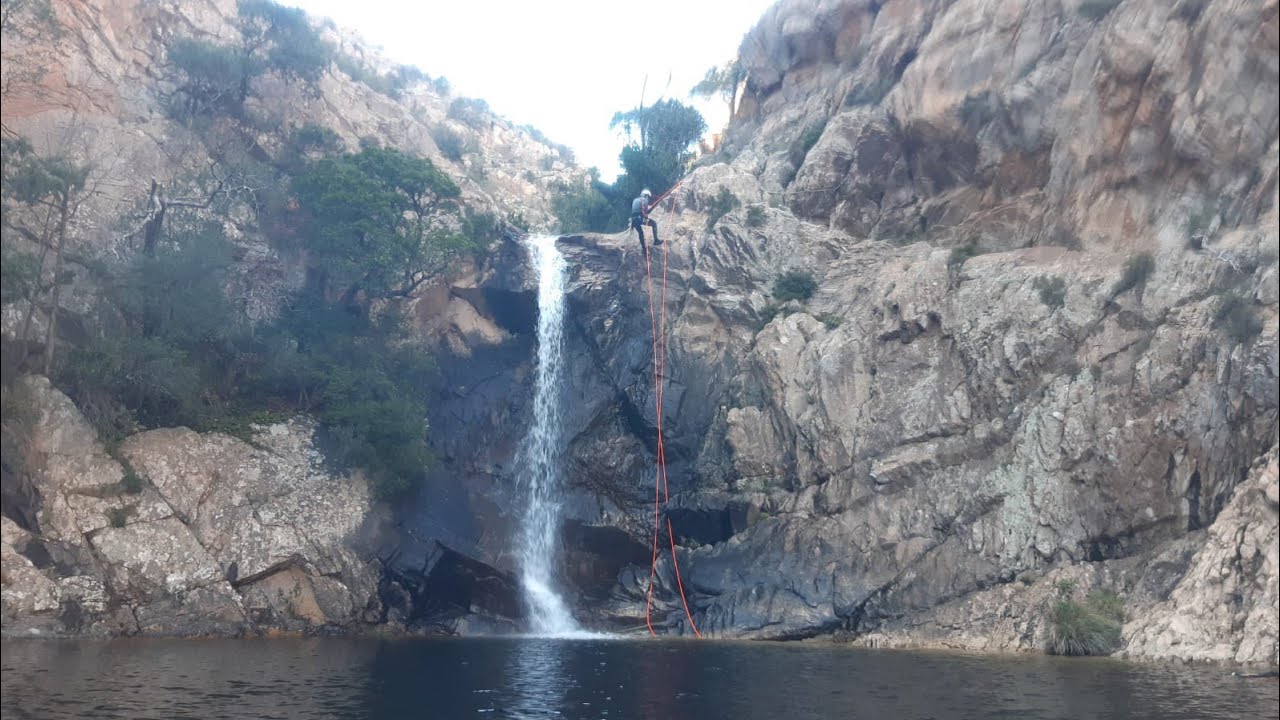 Rio Pitrisconi San Teodoro Sardegna