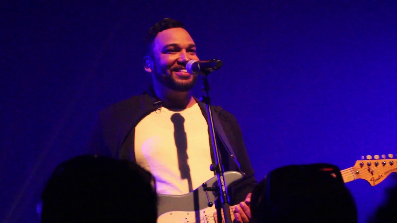 Taryll Jackson LIVE-All I Care About Is You