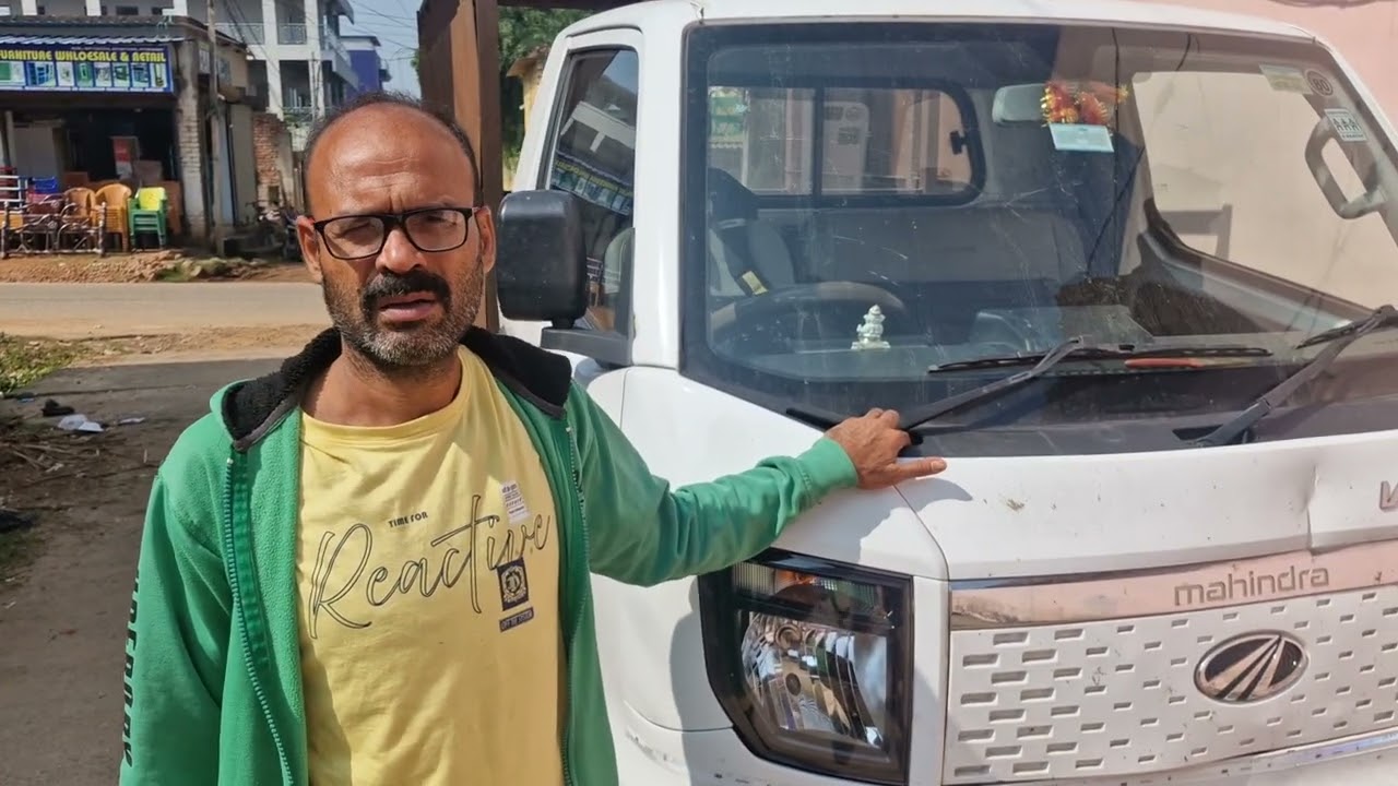  peckrs muvors gadi vehicle 🚑🚜 mahendra veers संबलपुर से राउरकेला के अंदर गाड़ी का भाड़ा च9668760571