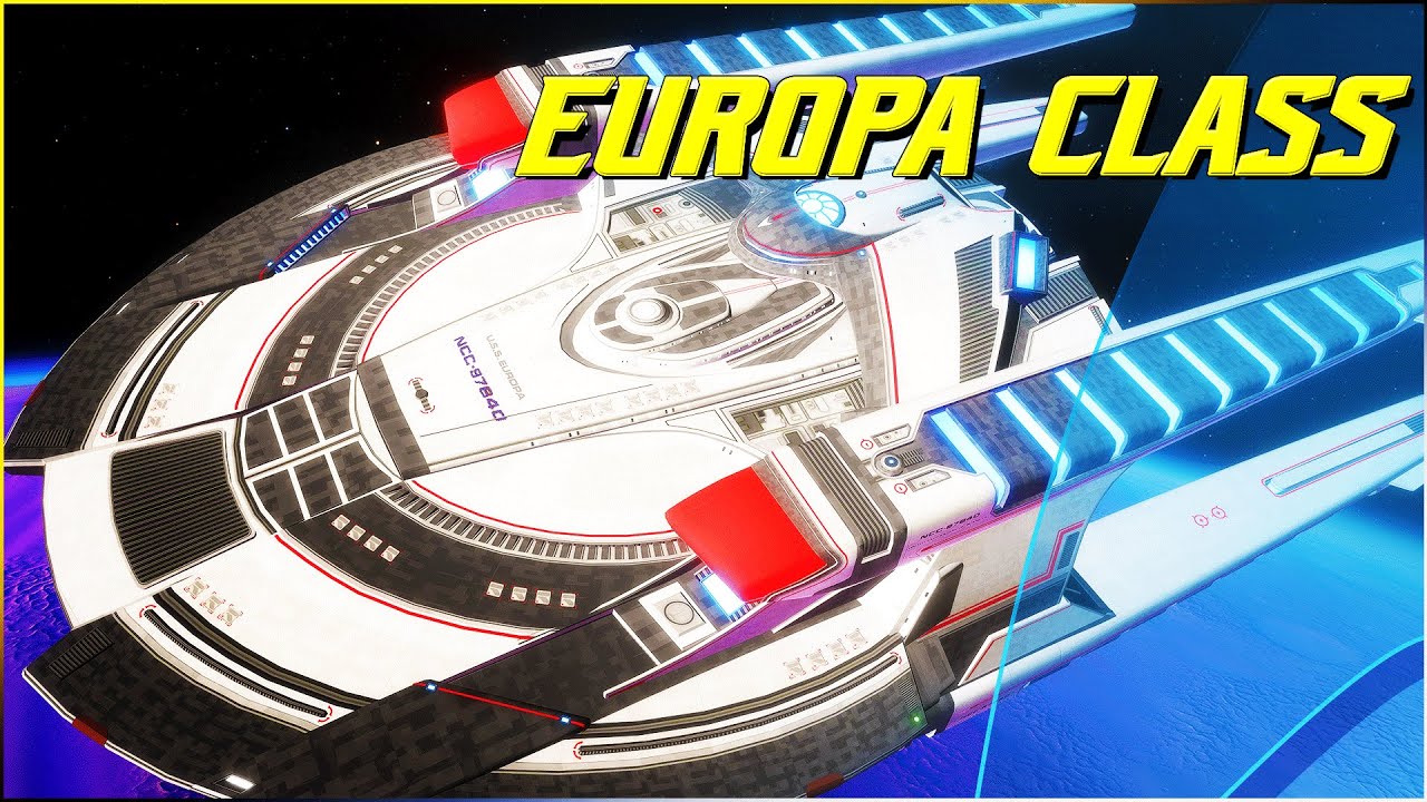 (141)The Europa Class