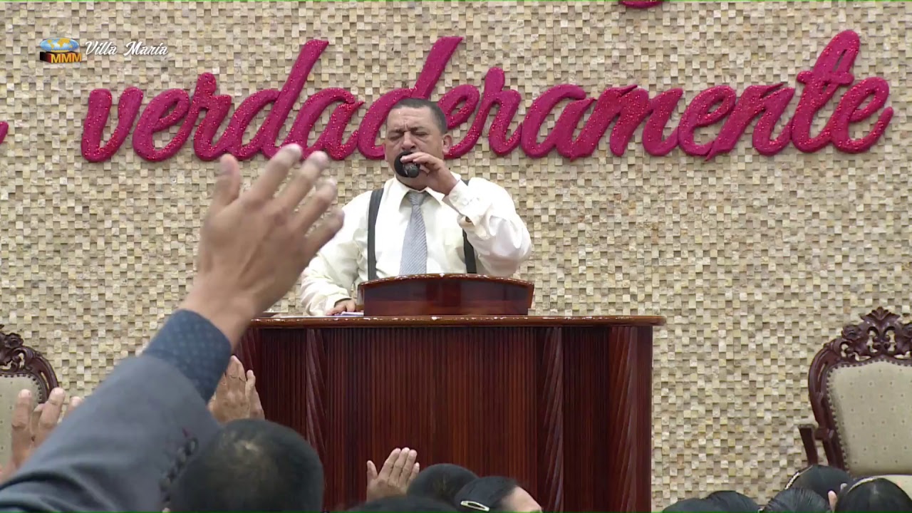 Servicio Especial - Ps. Mac Silva - 12/08/2018