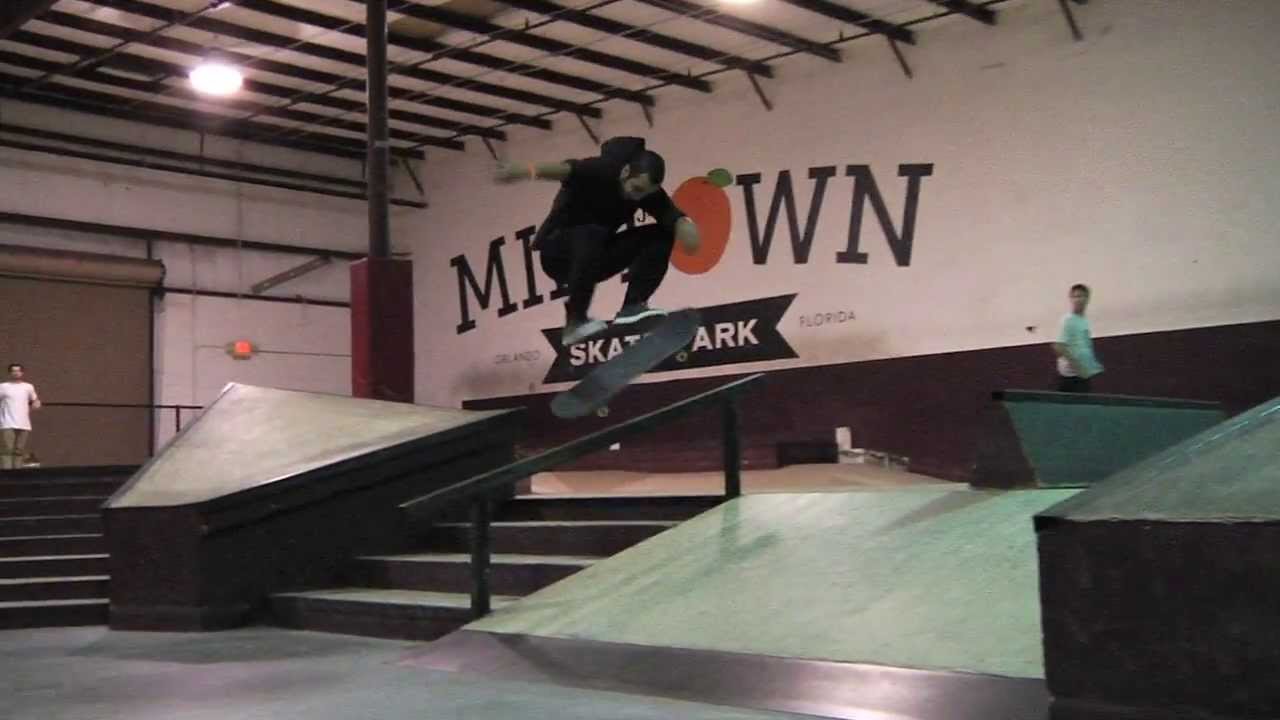 Clip Of The Week #75 - Jade Hall - Local