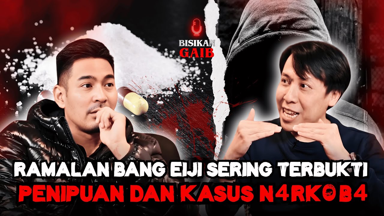 RAMALAN 2026 BANYAK KASUS PENIPUAN & N4RK0B4?! - BISIKAN GAIB