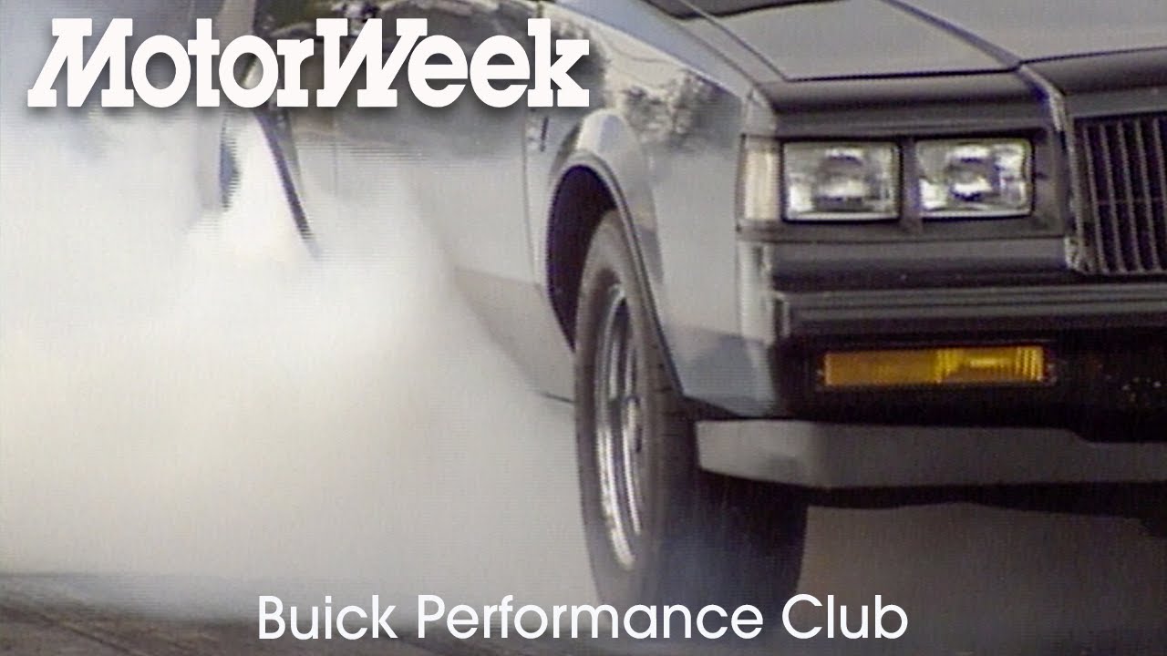 Buick Performance Club | Retro Review