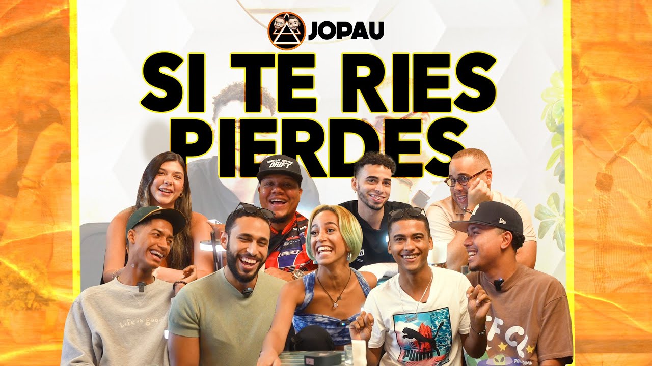 SI TE RIES PIERDES/JUGANDO CON INFLUENCERS