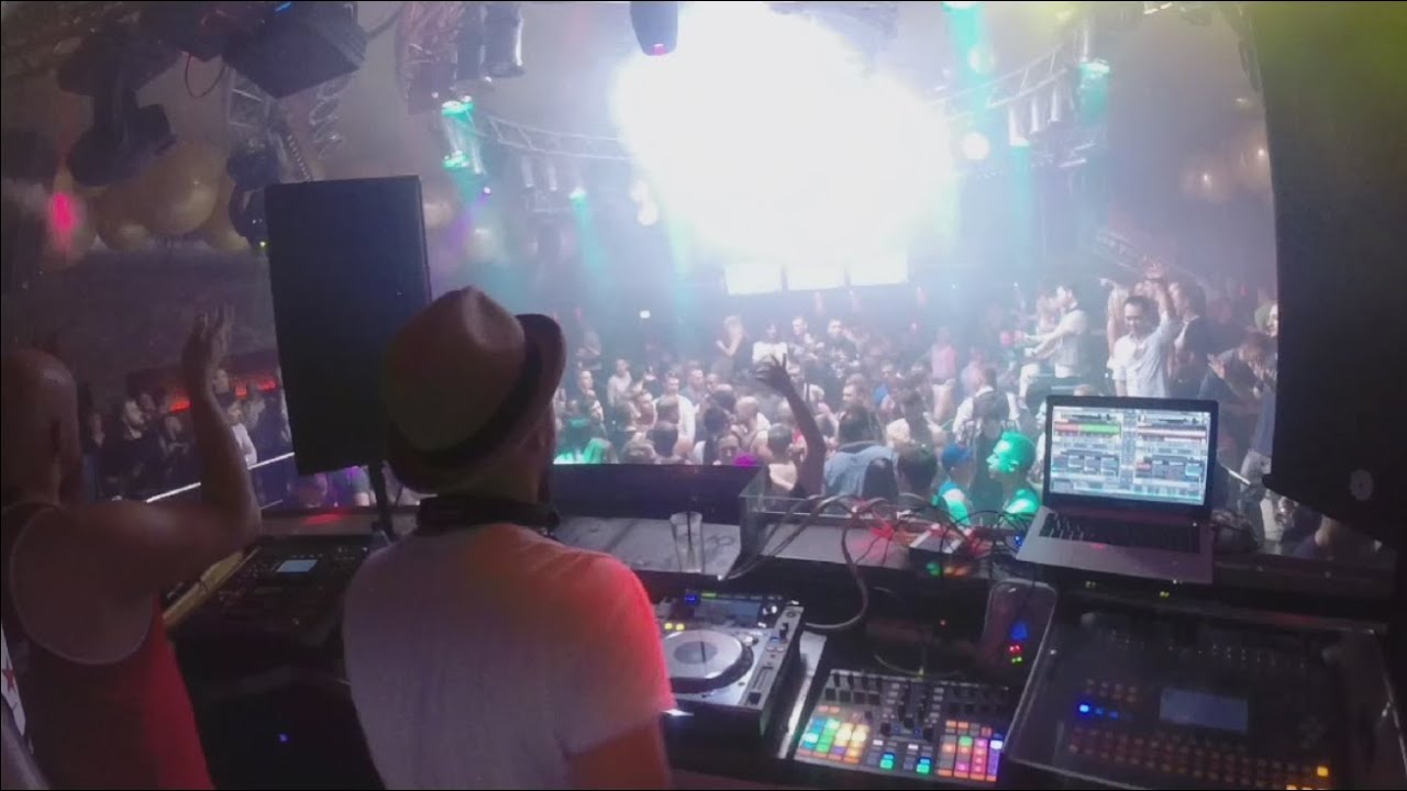 Markus Wesen live @ Greenkomm 01/01/15